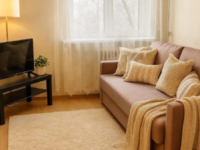 2-к квартира в Таганроге по адресу Пархоменко 58/1