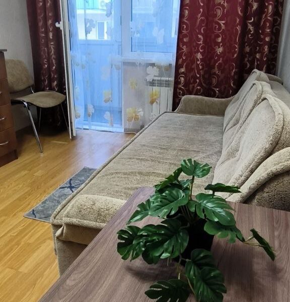 Однокомнатная квартира в Таганроге по адресу: ул.Розы Люксембург 63